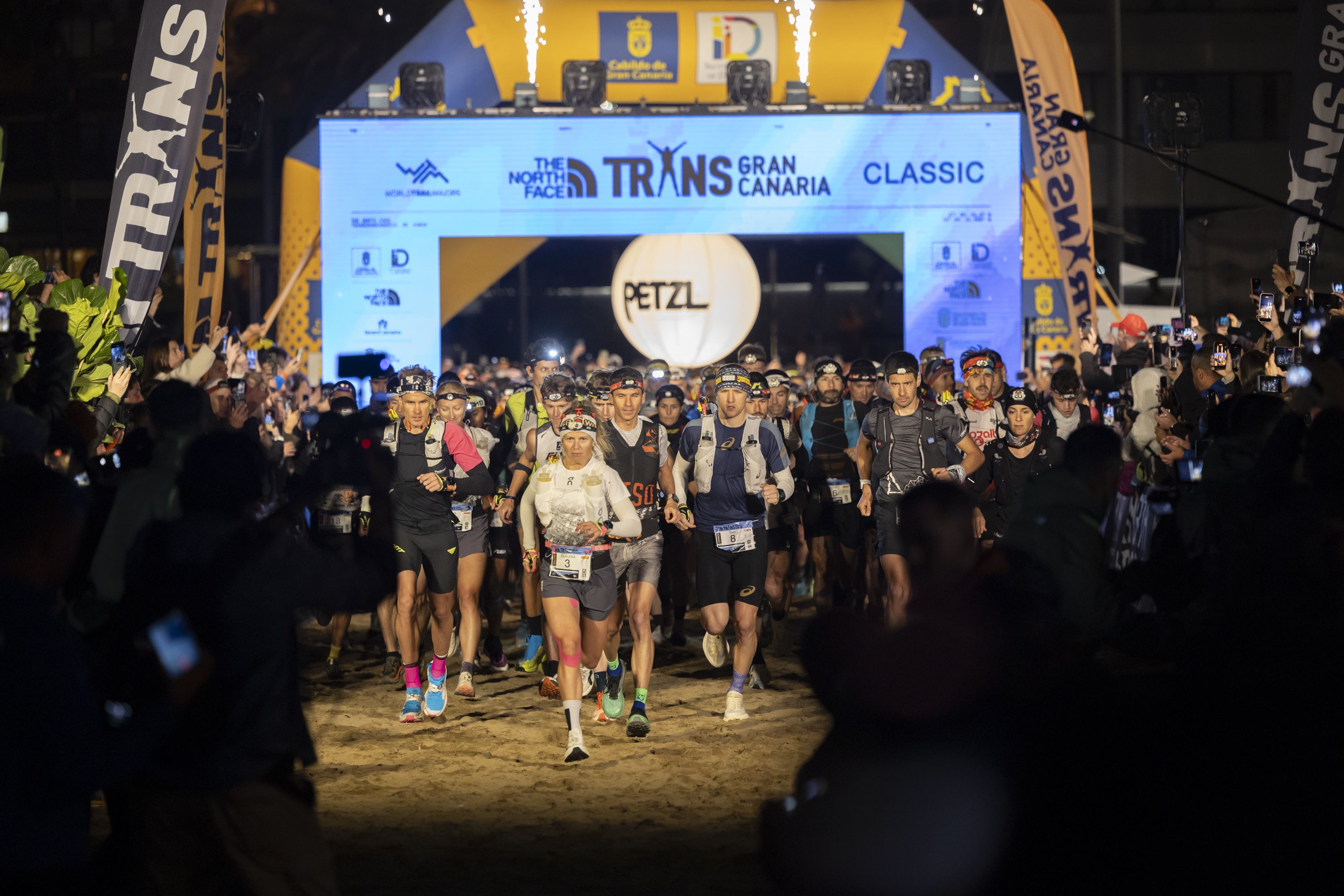 The North Face Transgrancanaria 2027 ya tiene fecha oficial: del 24 al 28 de febrero. Foto: ©️Carlos Díaz Recio 