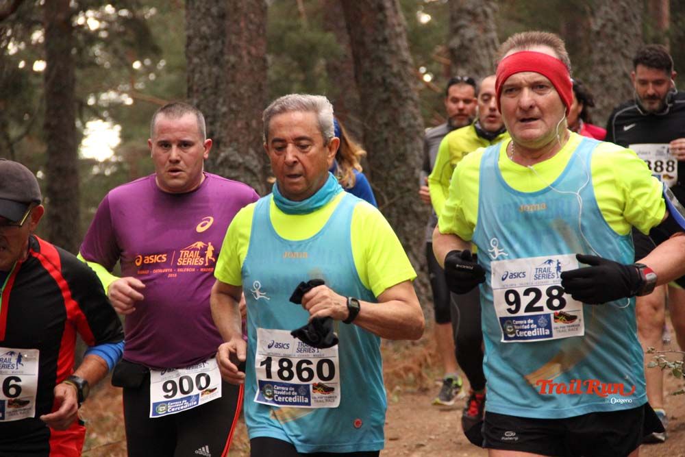 Carrera Cercedilla 2015-02