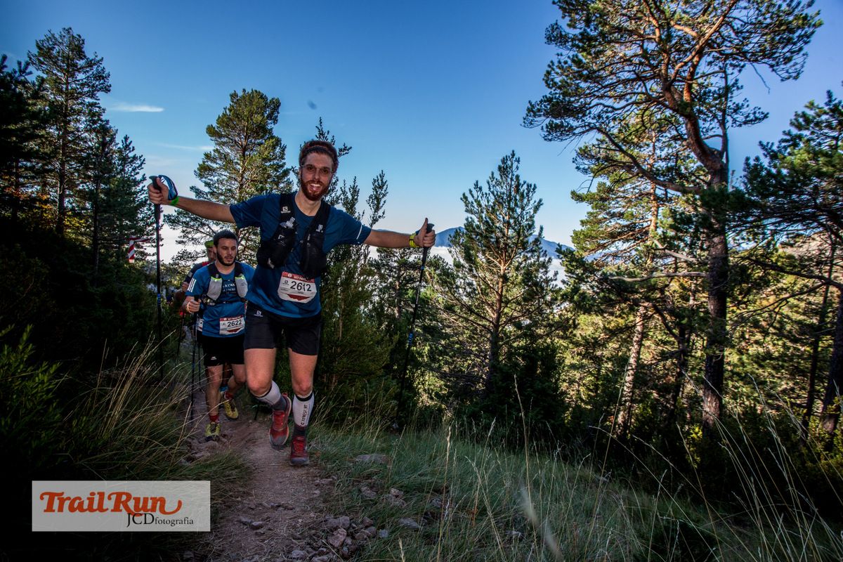 Salomón Ultra Pirineu 2019-25