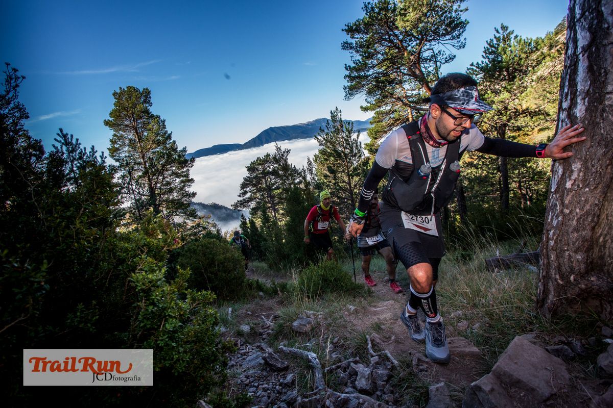 Salomón Ultra Pirineu 2019-25