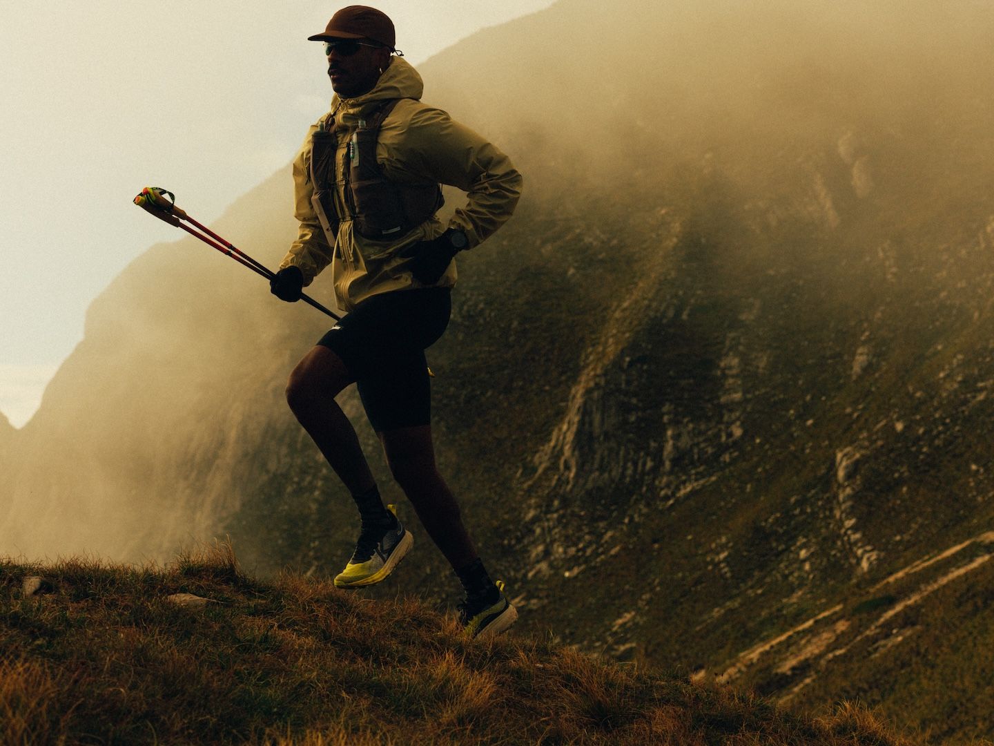 KEEN da el salto al trail