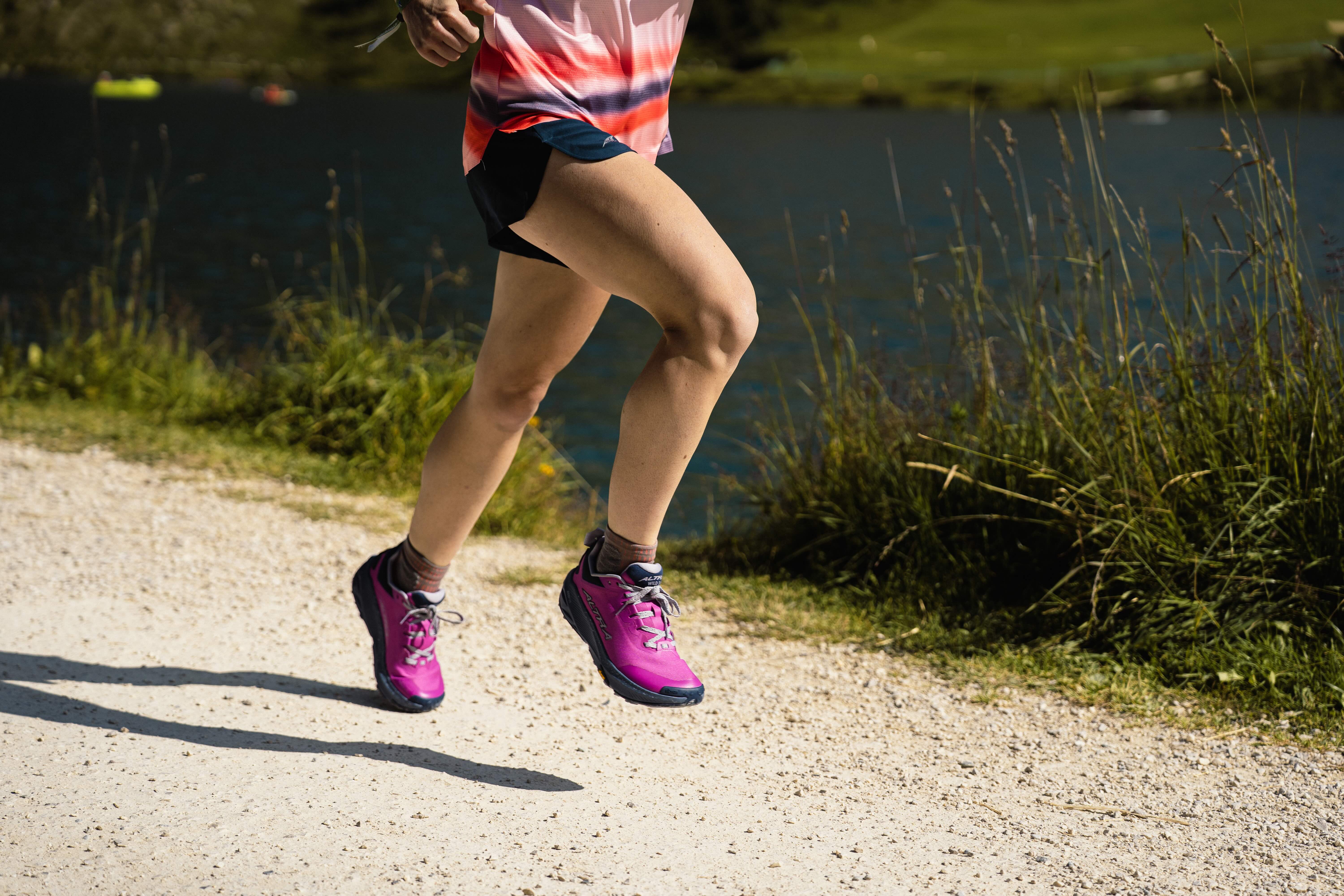ALTRA o correr de la forma más natural