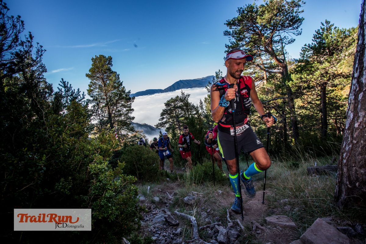 Salomón Ultra Pirineu 2019-25