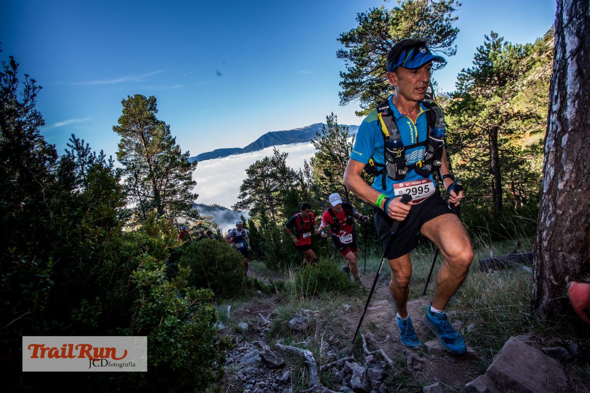 Salomón Ultra Pirineu 2019-25
