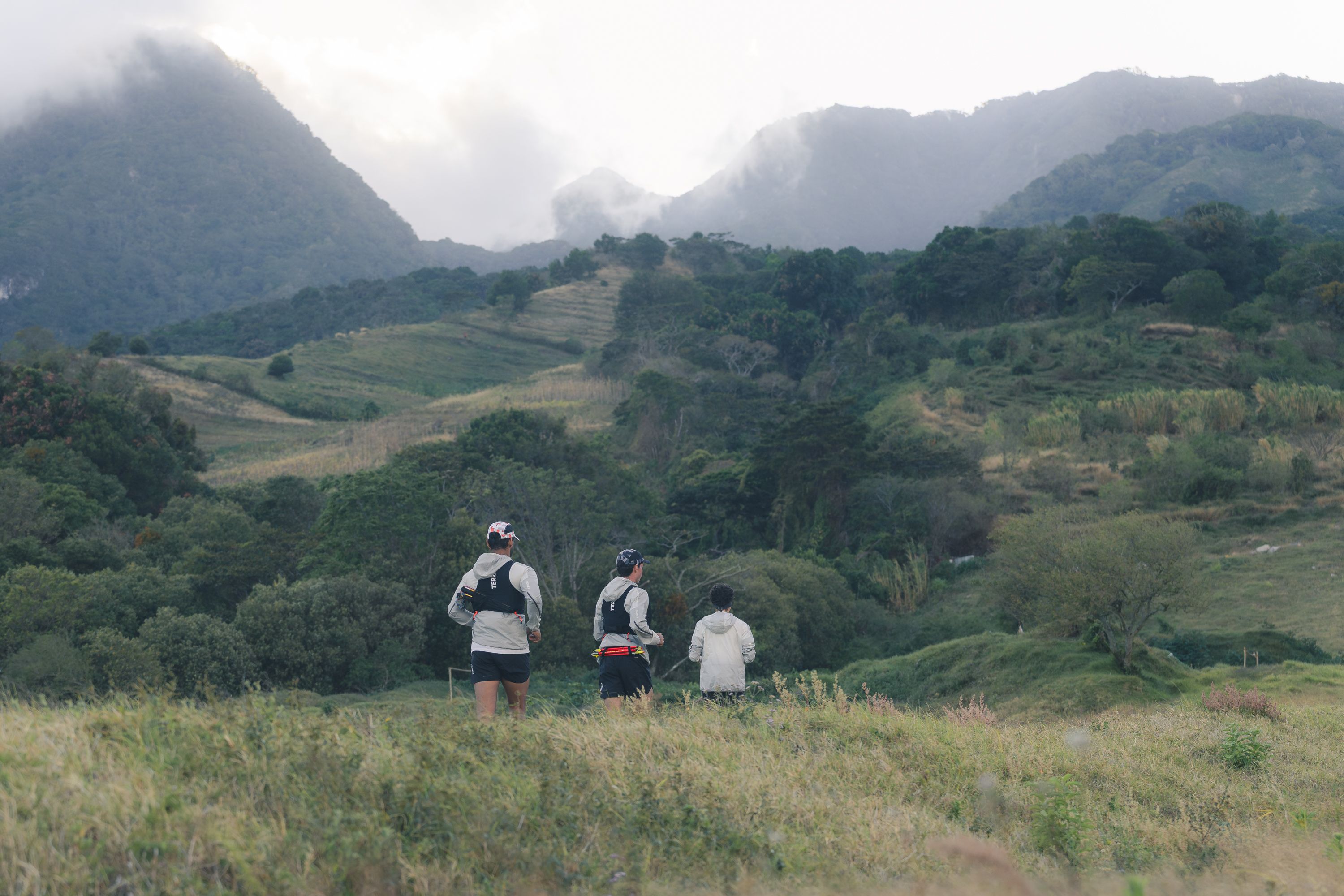 Ultra Panamá 2026: selva, volcanes y alta montaña