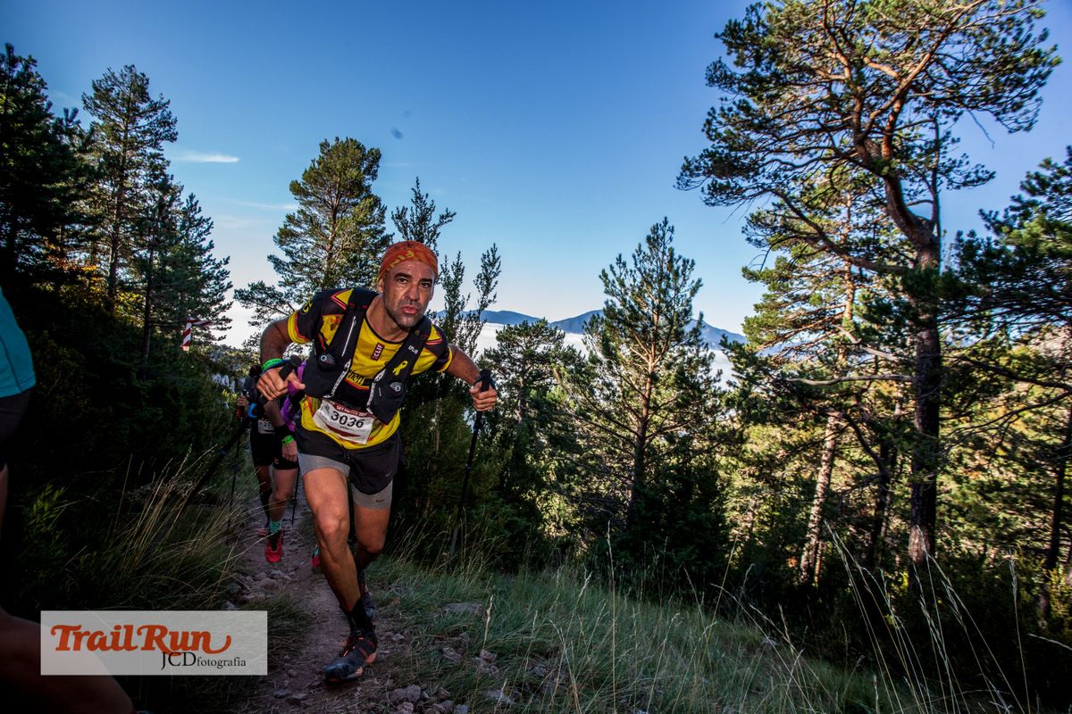 Salomón Ultra Pirineu 2019-24