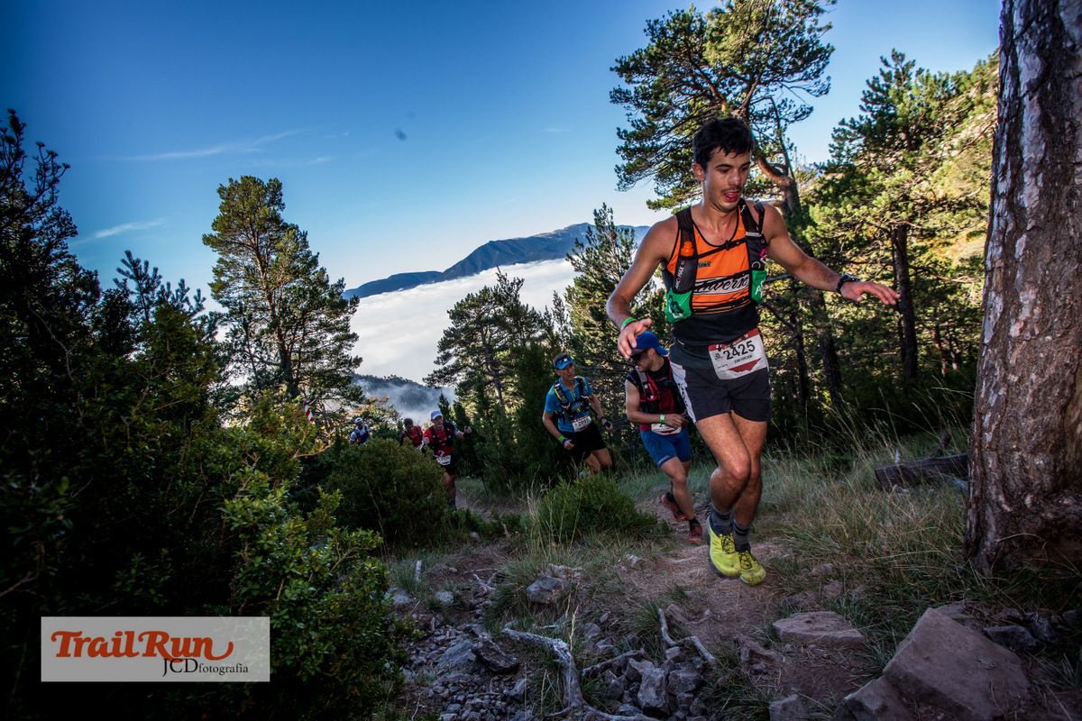 Salomón Ultra Pirineu 2019-25