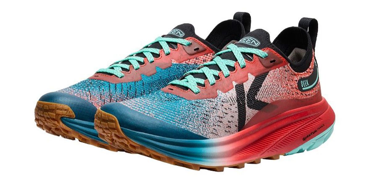 Women's Seek Trail Running