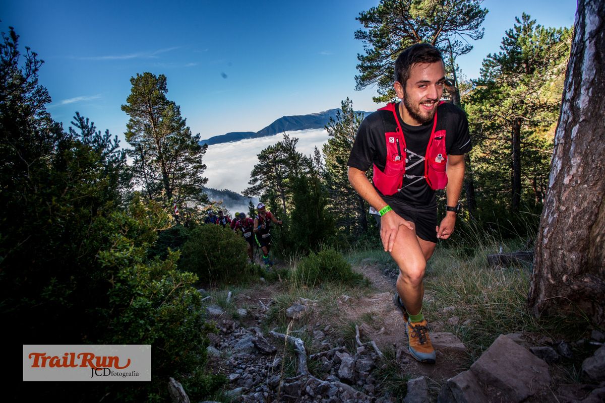 Salomón Ultra Pirineu 2019-24