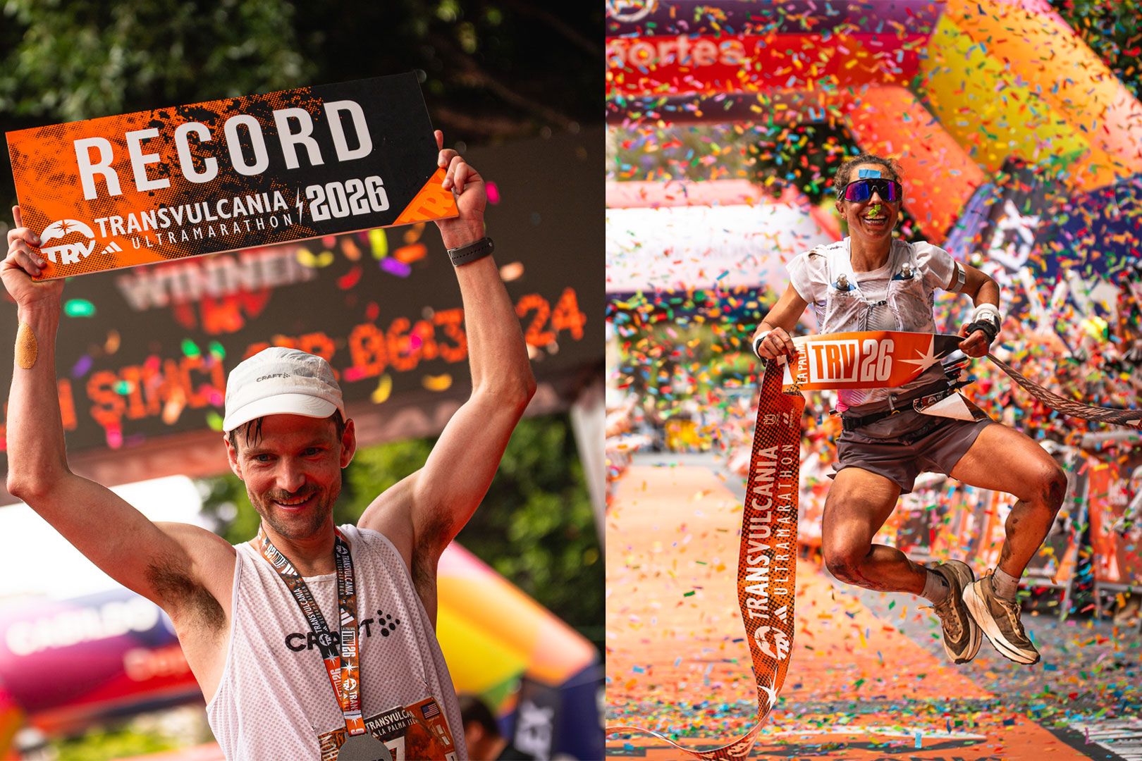 Una Transvulcania 2026 legendaria