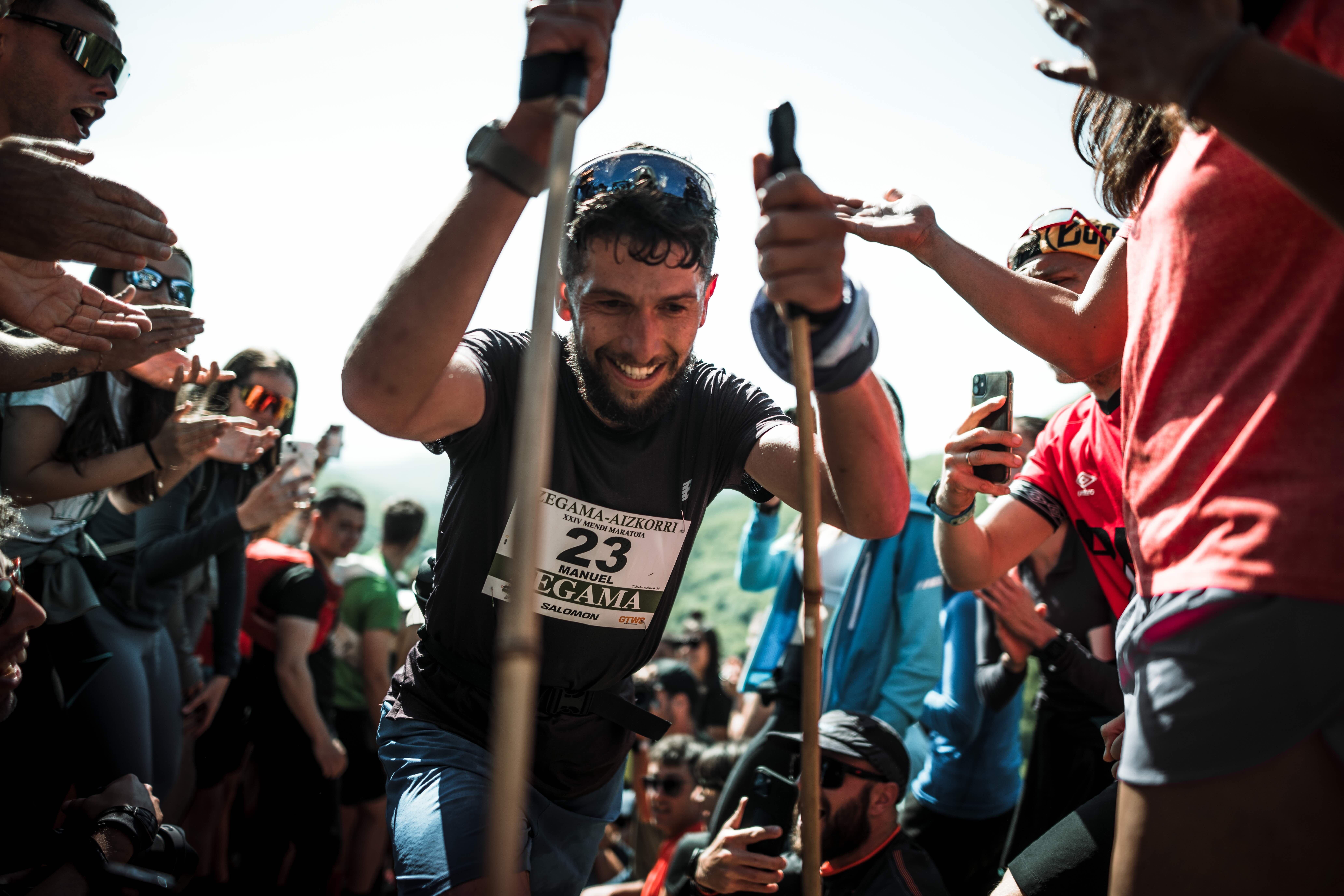 Zegama Aizkorri 2025 Sancti Spiritu 18©Roger Salanova