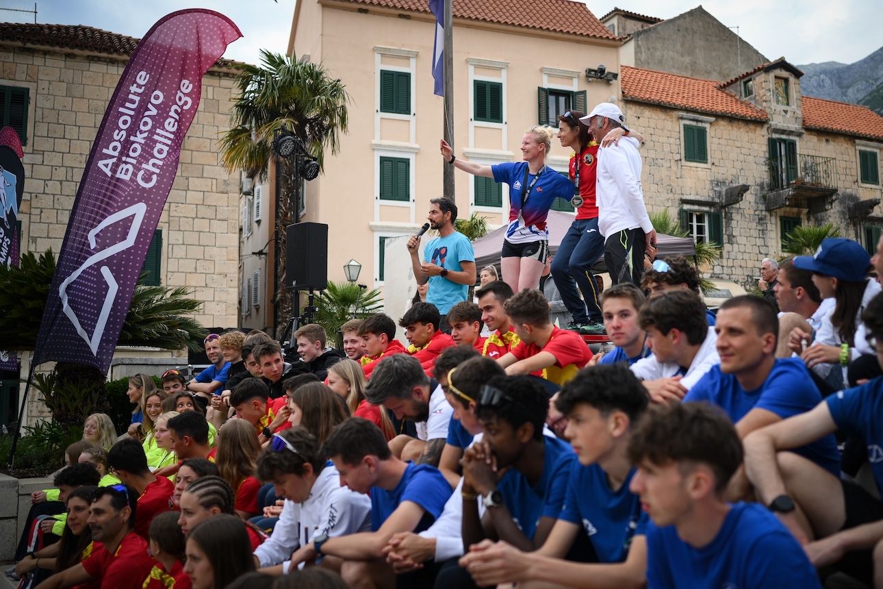 España junto con Noruega e Italia en el Mundial Juvenil