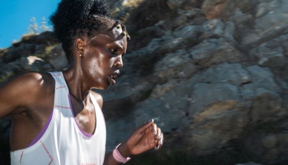 Kimutai en un momento de competición © GTWS : KOASTAL FOREST