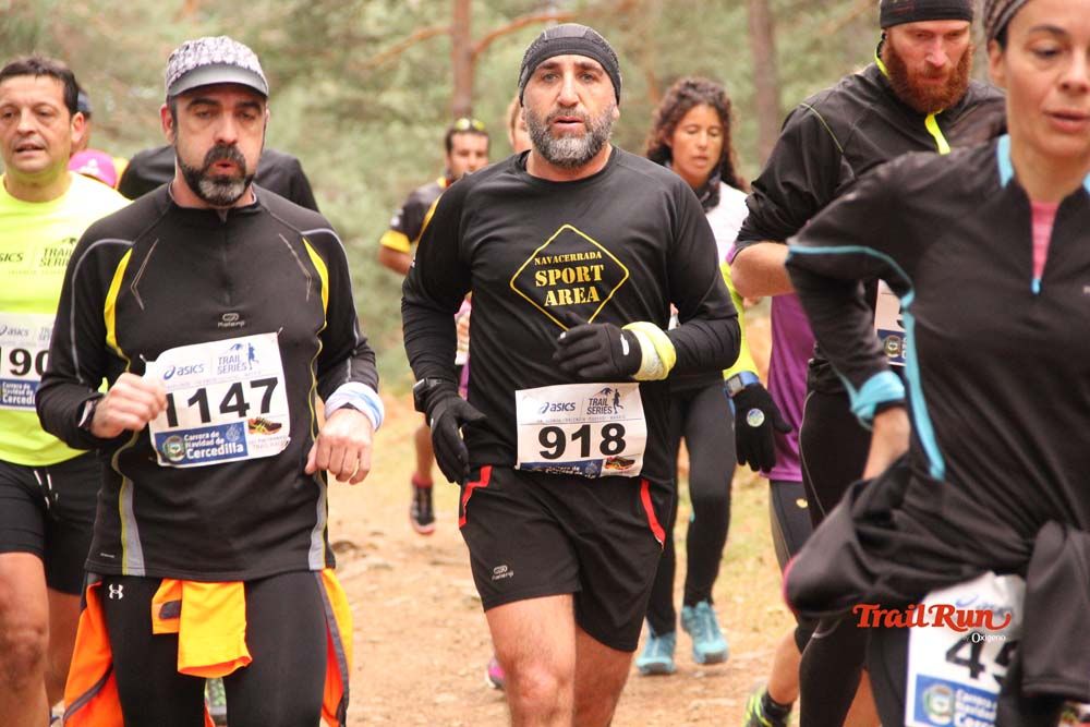 Carrera Cercedilla 2015-02