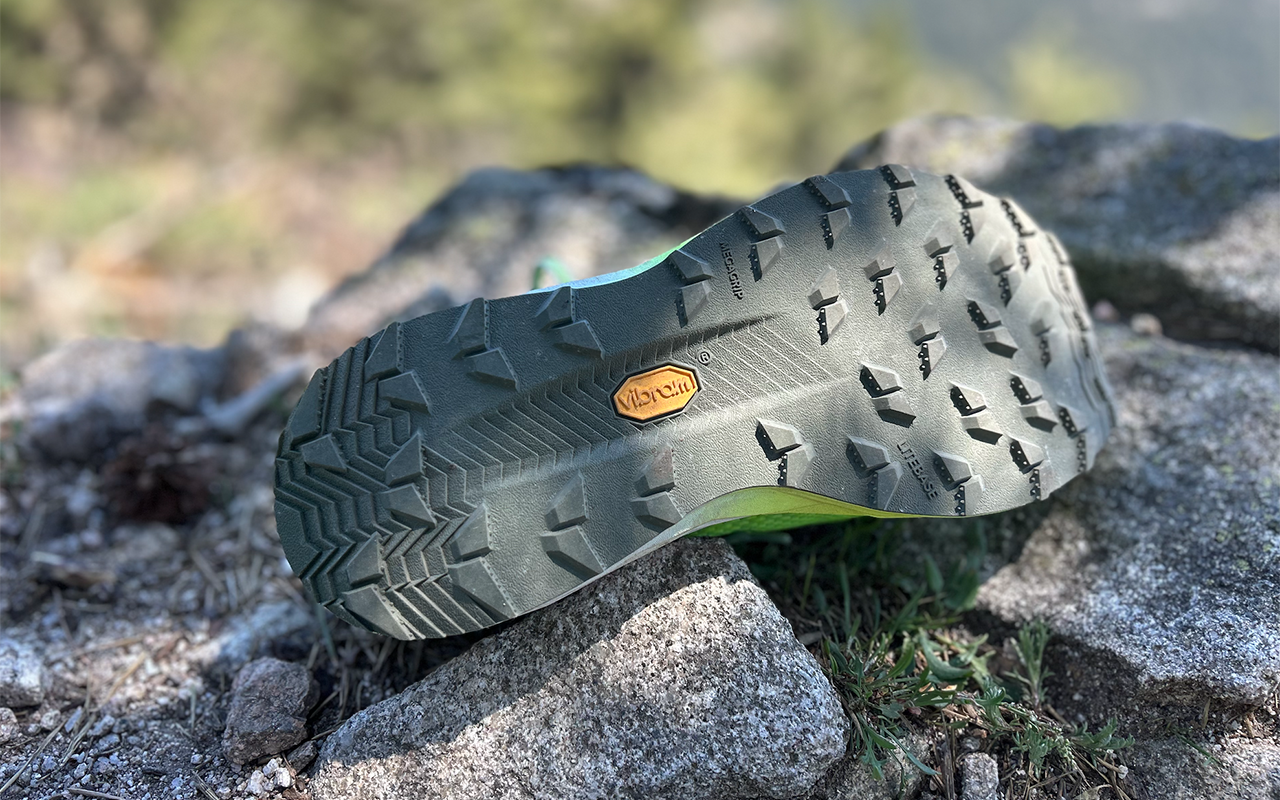 Suela de la SC Trail
