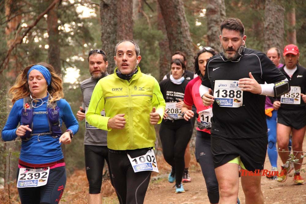 Carrera Cercedilla 2015-02