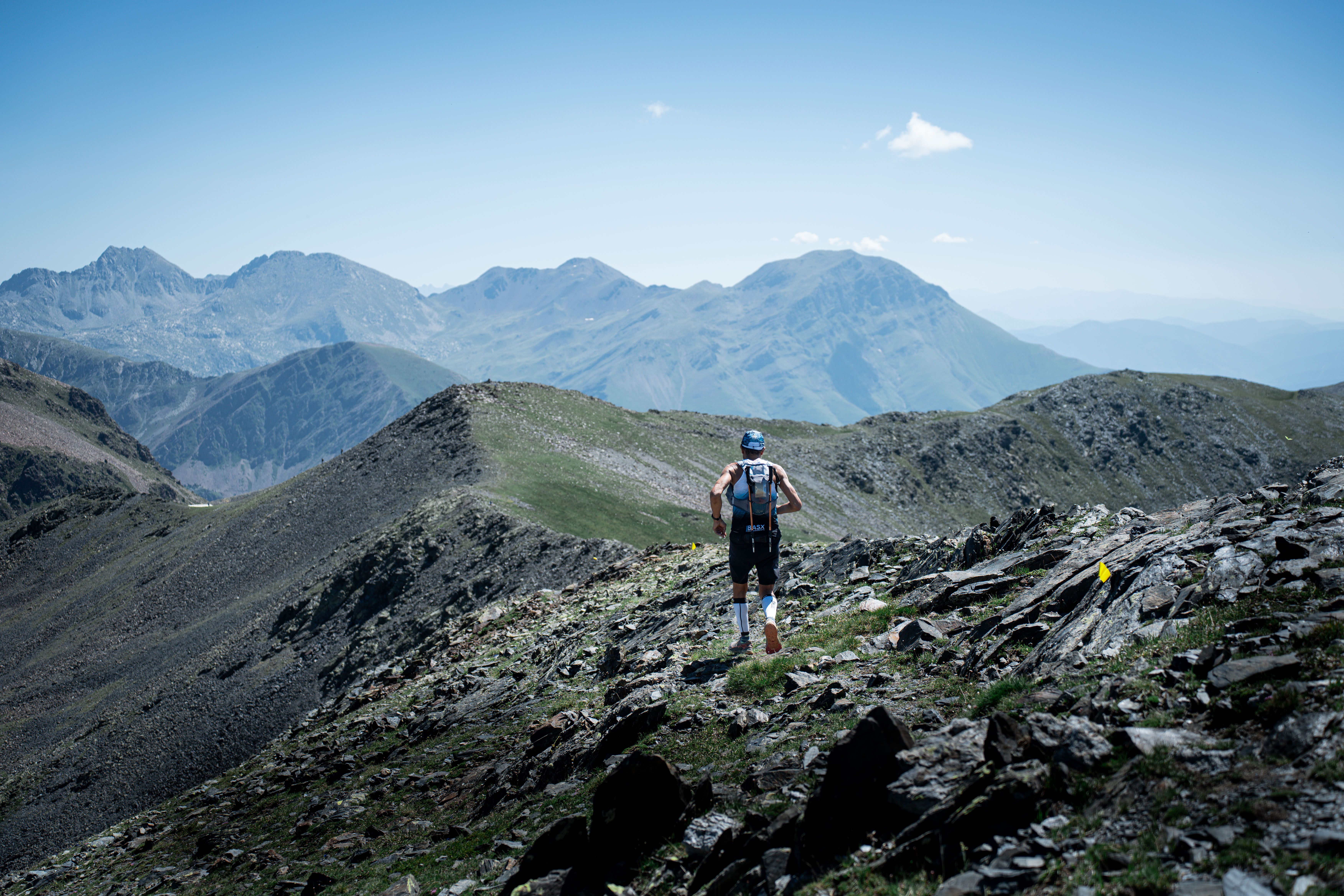 Un mes para el Garmin Mountain Festival con los dorsales prácticamente agotados
