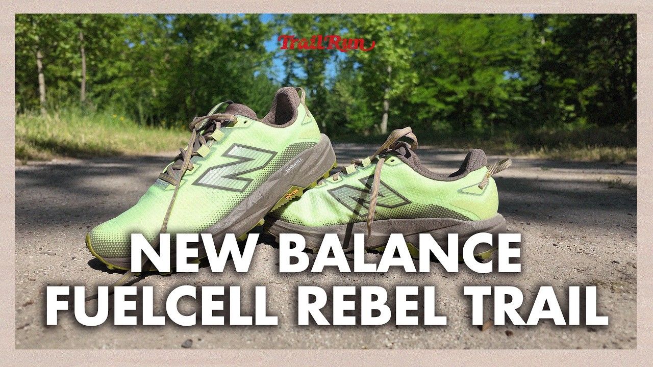 New Balance FuelCell Rebel 