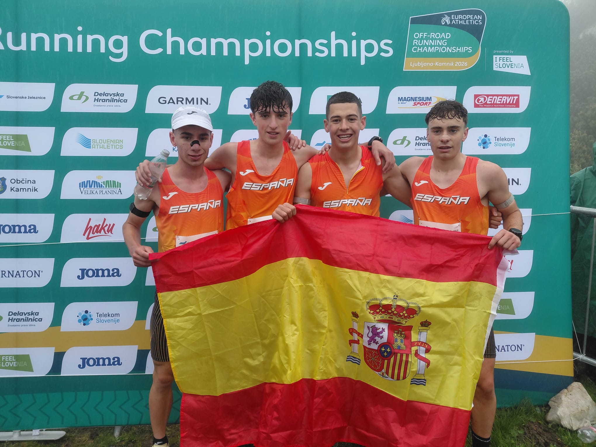 Bronce Uphill sub20 ©RFEA