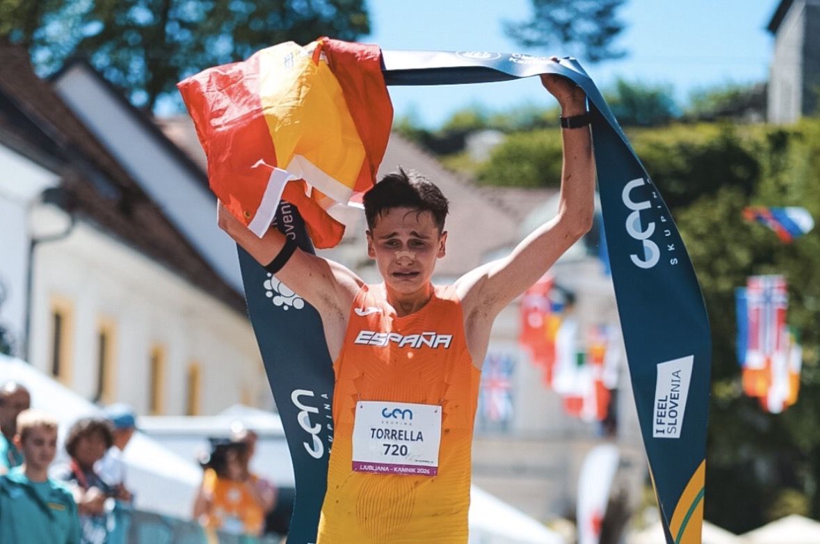 Jan Torrella logra el oro ©️Jose Miguel Muñoz Egea 
