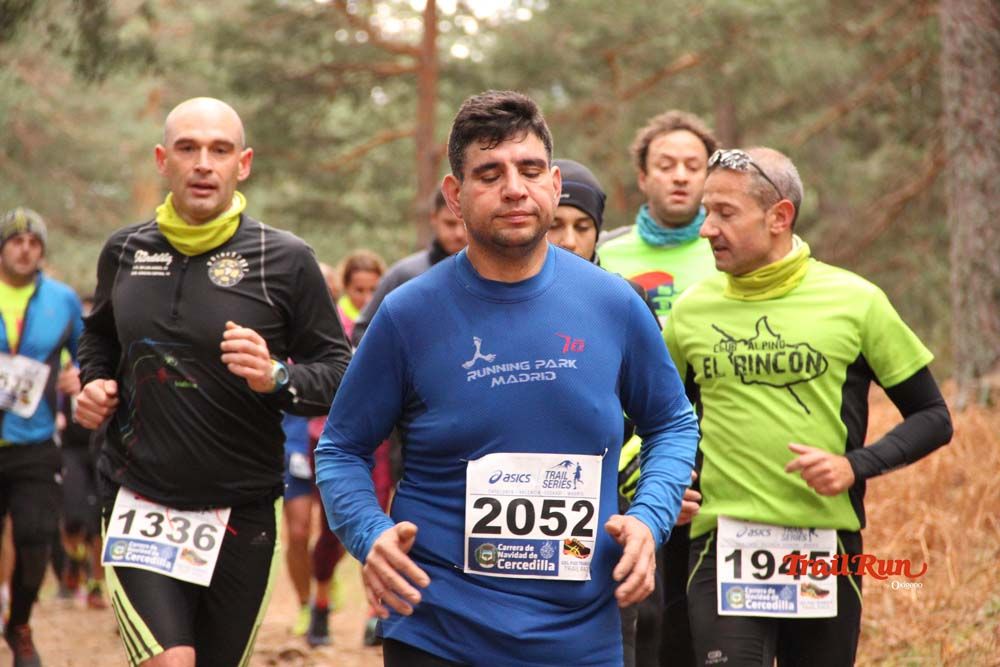 Carrera Cercedilla 2015-02