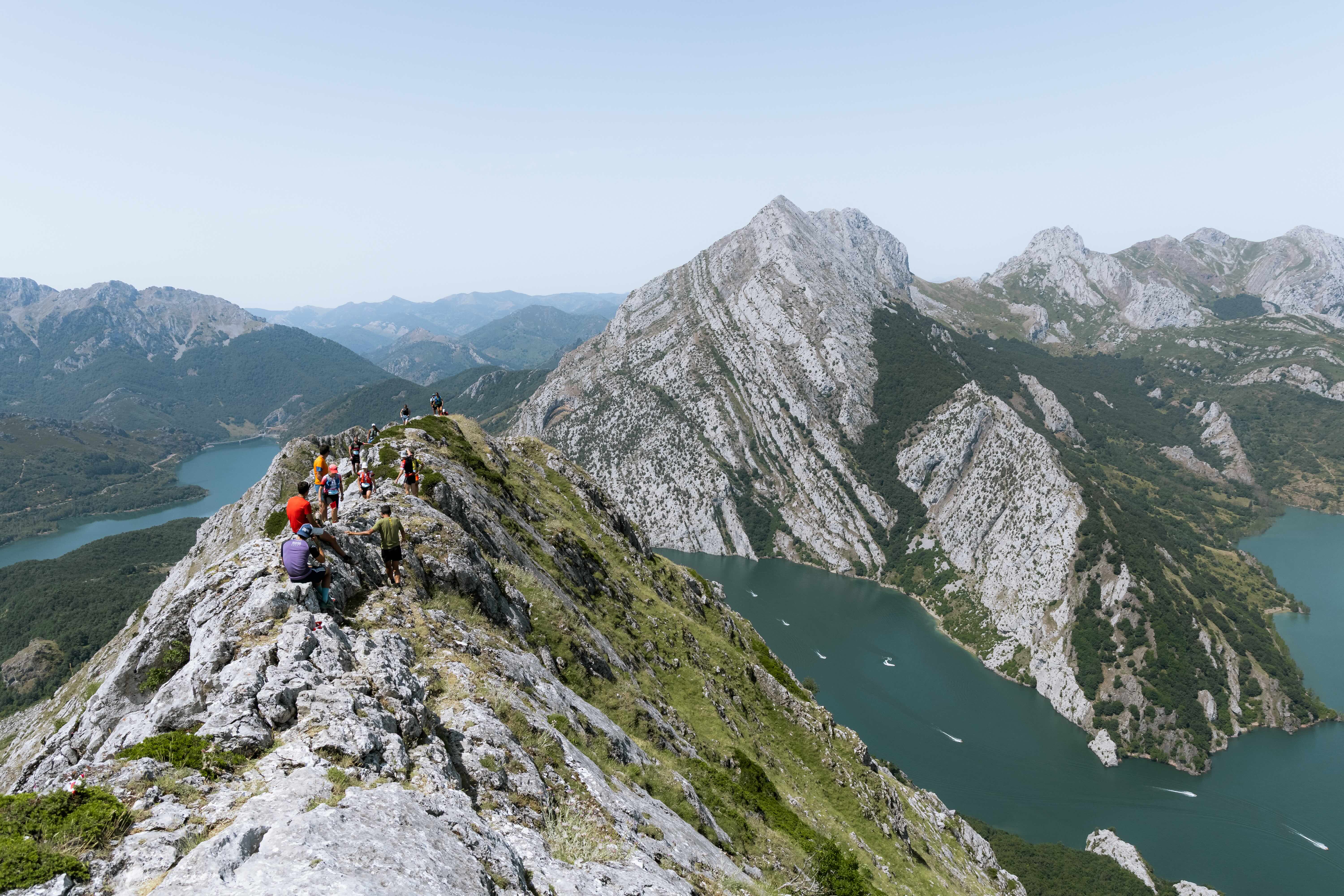 Riaño Trail Run, donde la montaña se vive por etapas