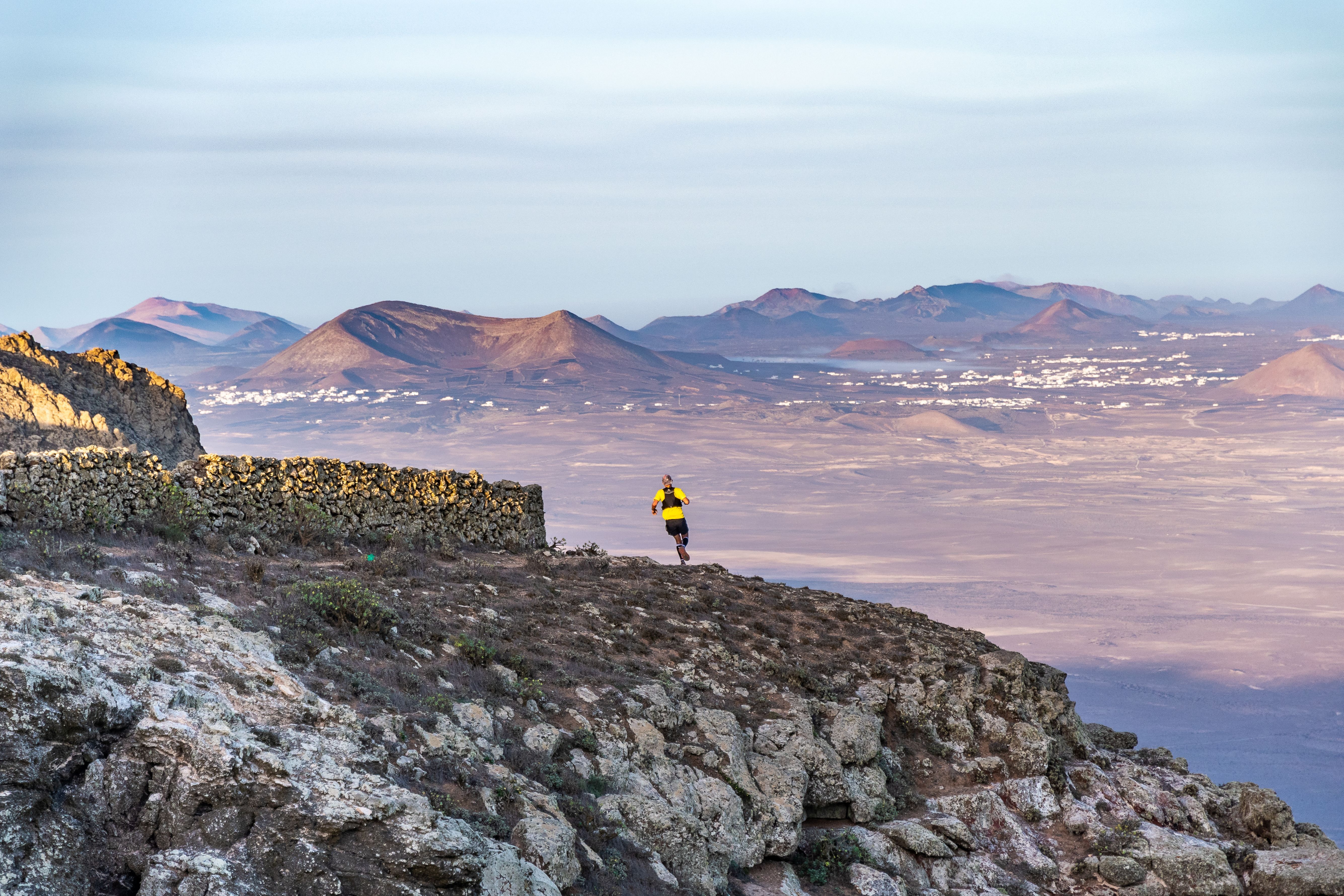 Nace Unique Trail Lanzarote by Joma, única carrera de ultradistancia de Lanzarote