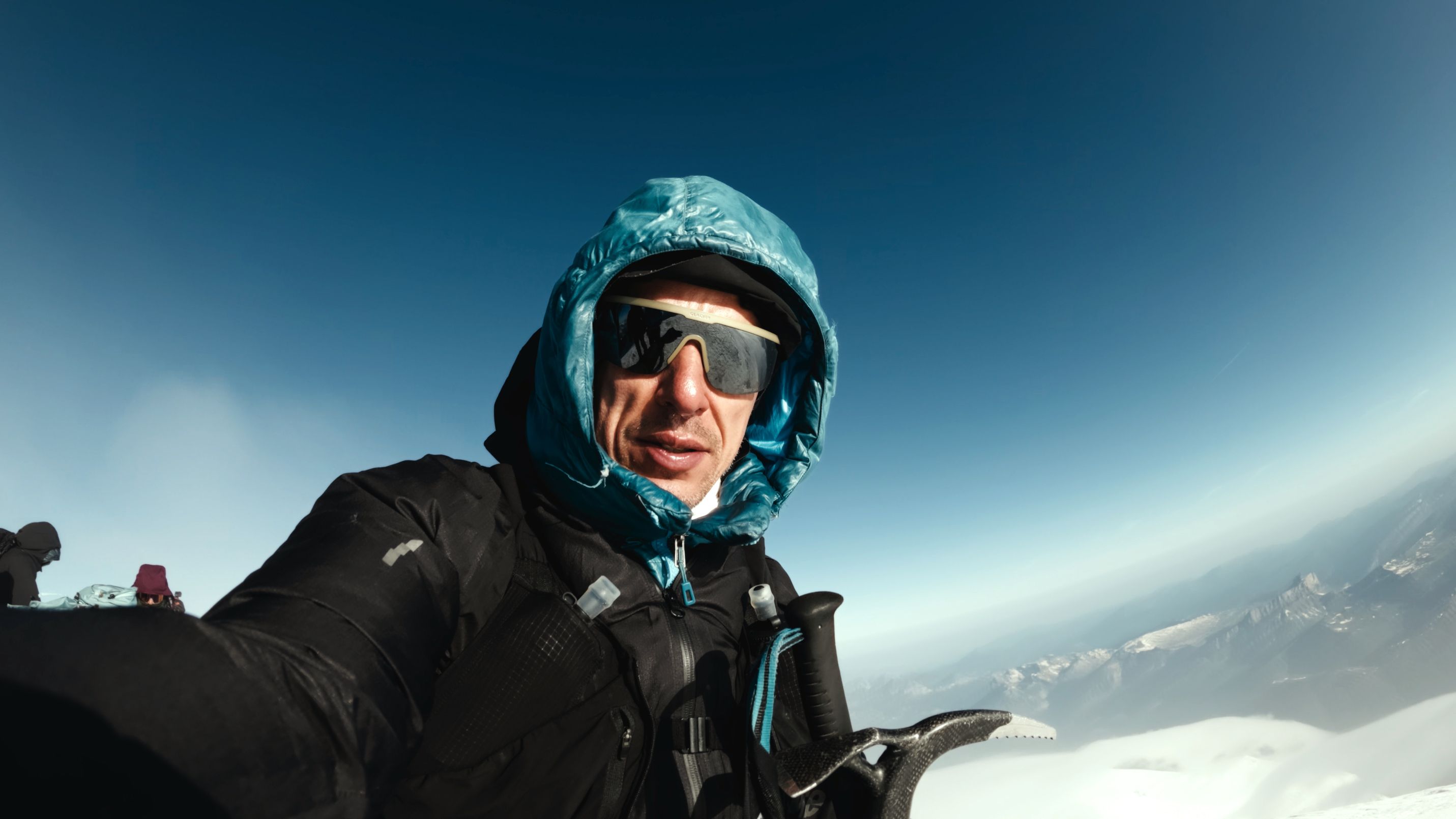Lehmann logra 4 ascensiones al Mont Blanc por 4 vías en 4 días, FKT mundial sin asistencia