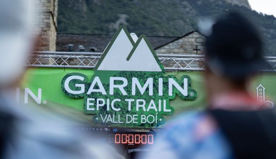 Garmin Epic Trail
