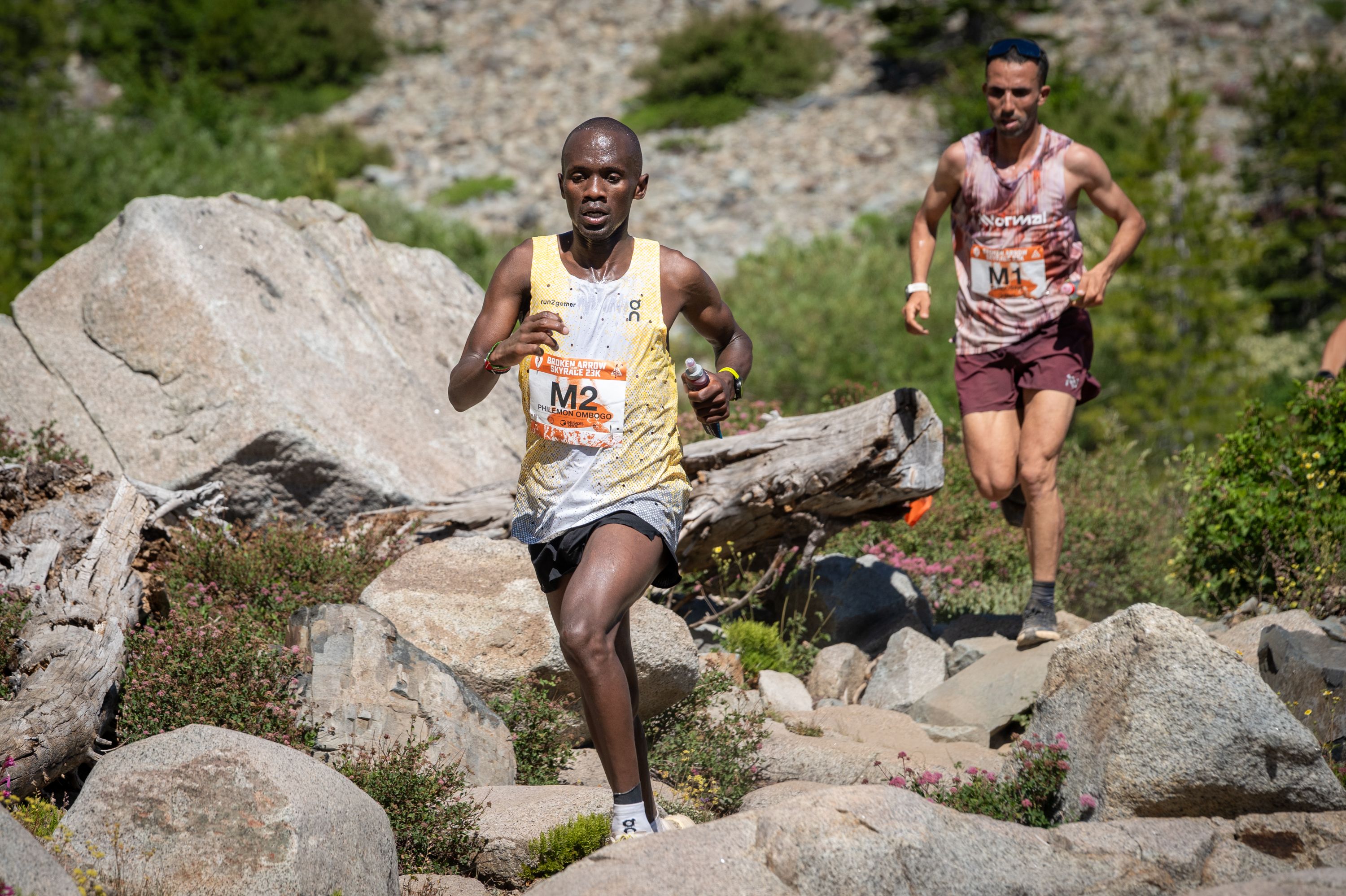 Philemon Kiriago   2026 Broken Arrow Skyrace   4