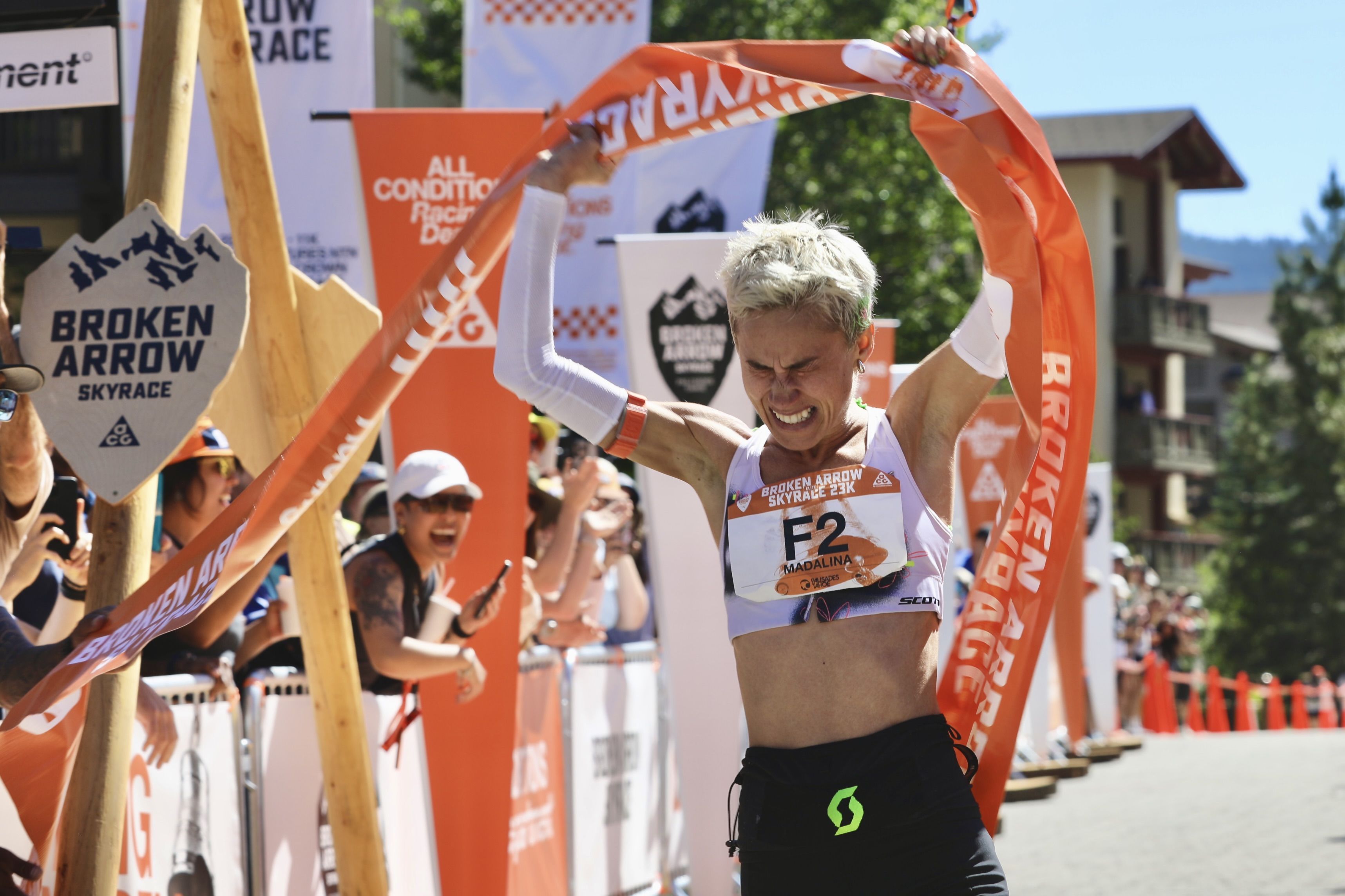  2026 Broken Arrow Skyrace 2