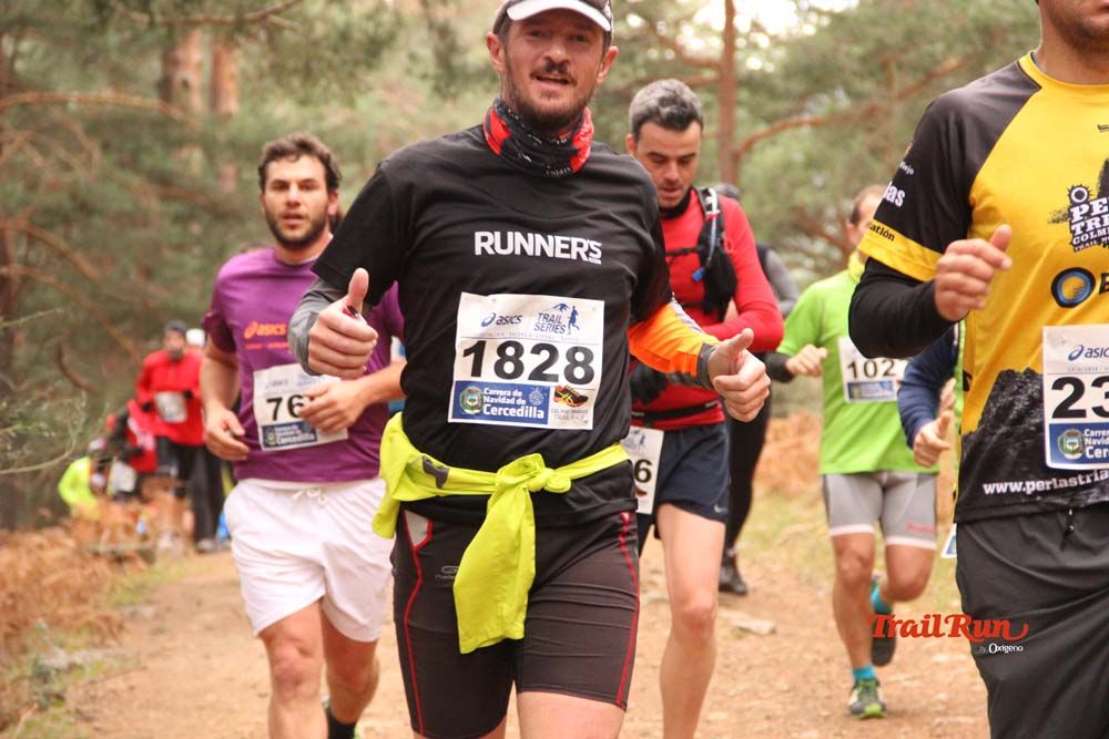 Carrera Cercedilla 2015-02