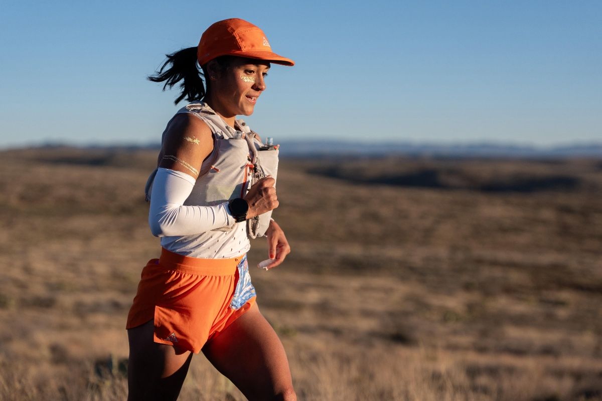 Jennifer Lichter 2026 Black Canyon 100k champion