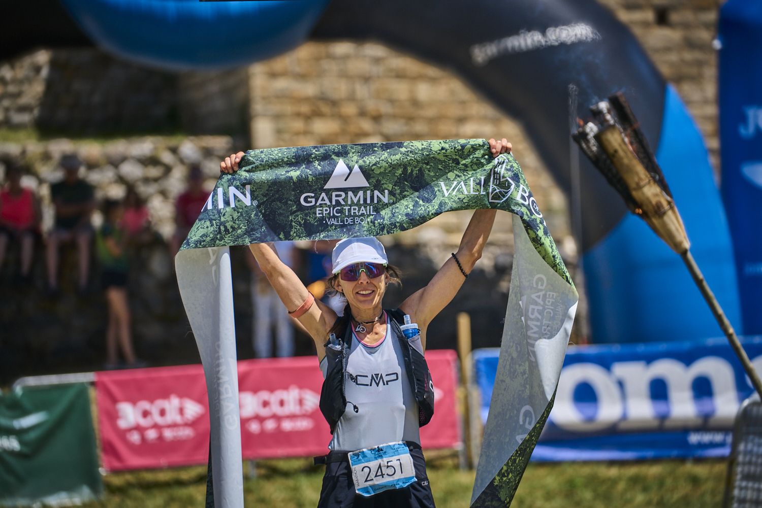 Anna Comet vence en la garminmountainfest 2026 sixto 40856