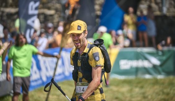 Pau Moreno se impuso en la 24K garminmountainfest 2026 sixto 43411
