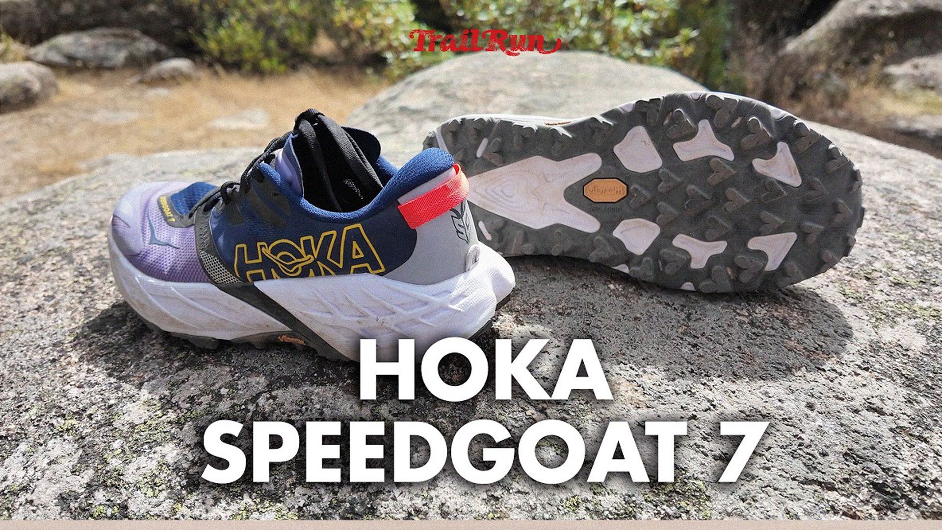Hoka Speedgoat 7 