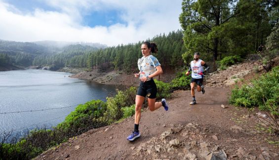 Participantes de TGCMaraton 69 David Delfour