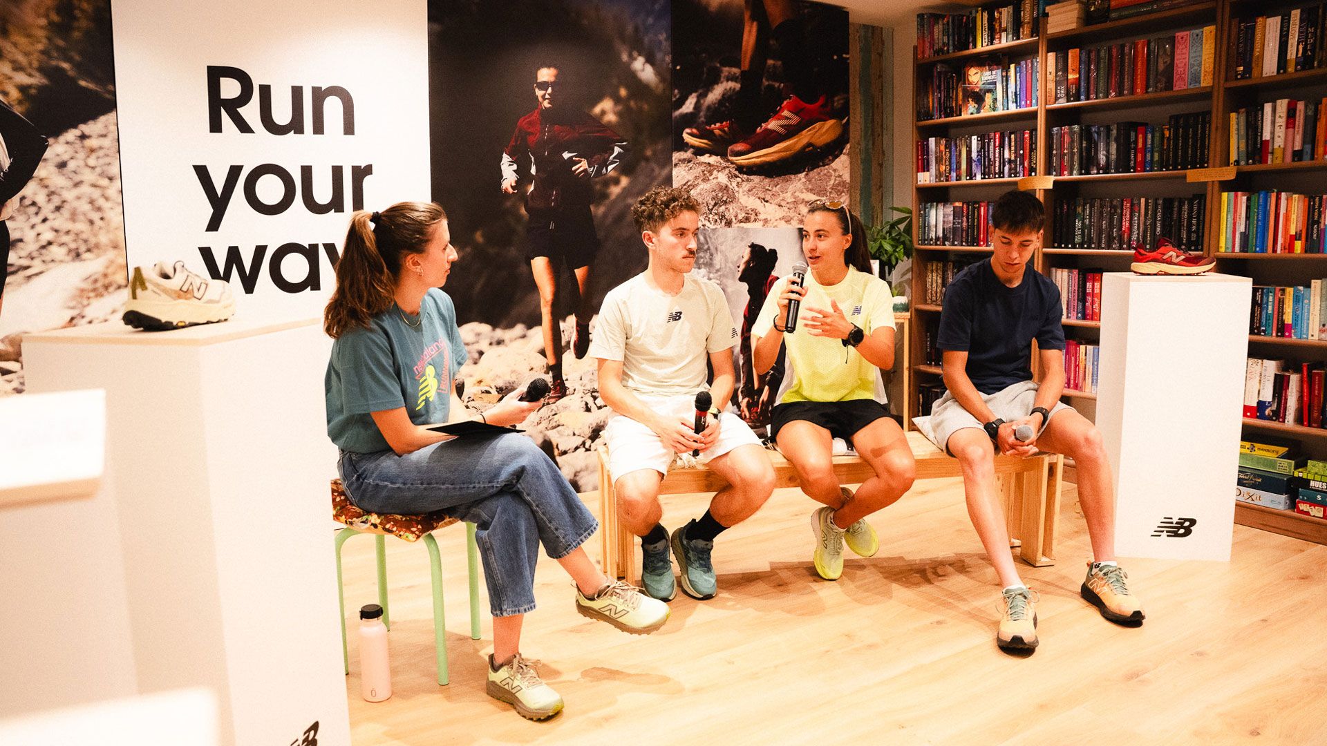 Eth Refugi de New Balance