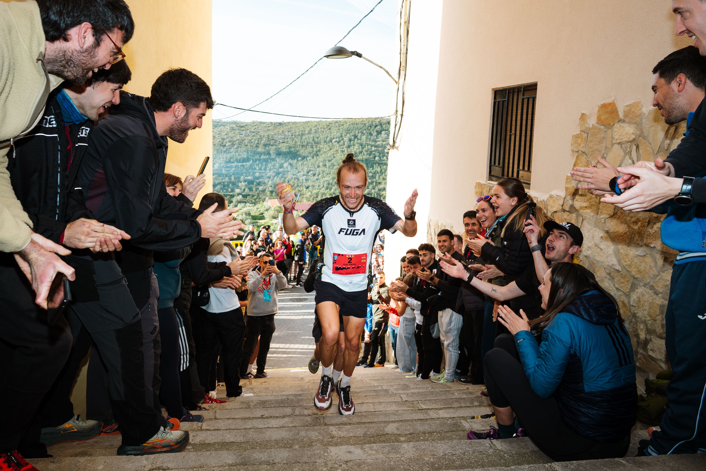 Fecha FUGA Penyagolosa Trails 2027   Pablo Cid