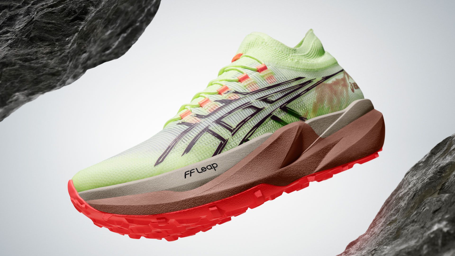 Las nuevas ASICS METAFUJI TRAIL 2