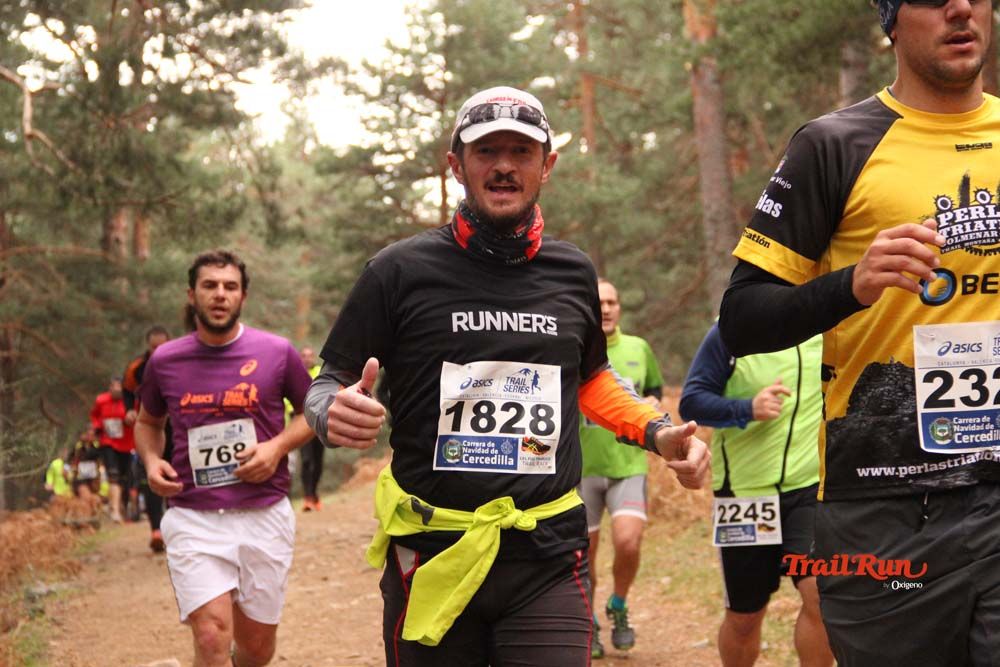 Carrera Cercedilla 2015-02