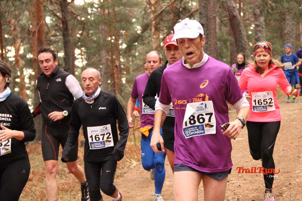 Carrera Cercedilla 2015-02