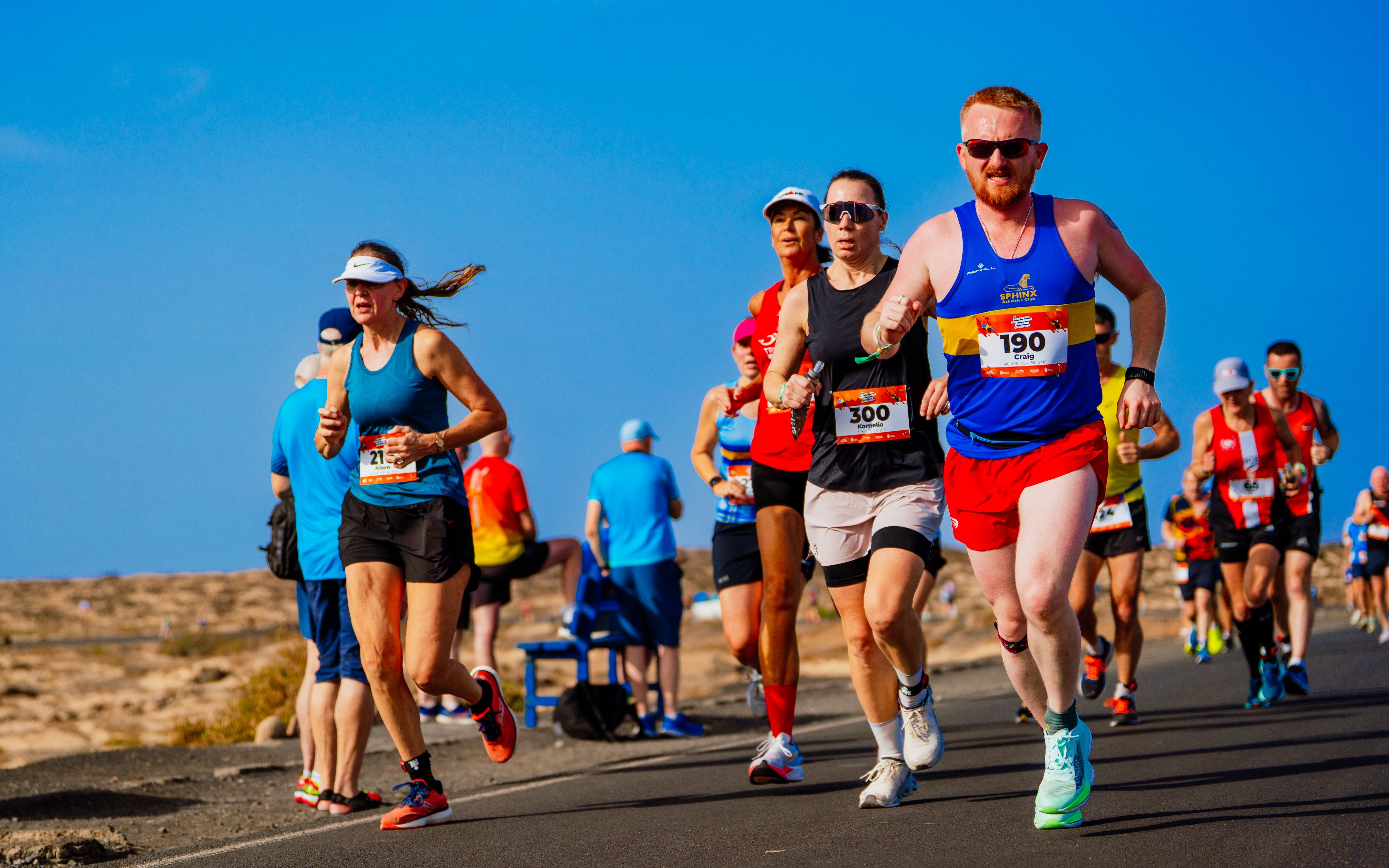 Lanzarote International Running Challenge: Cuatro días de épica volcánica y running en el paraíso