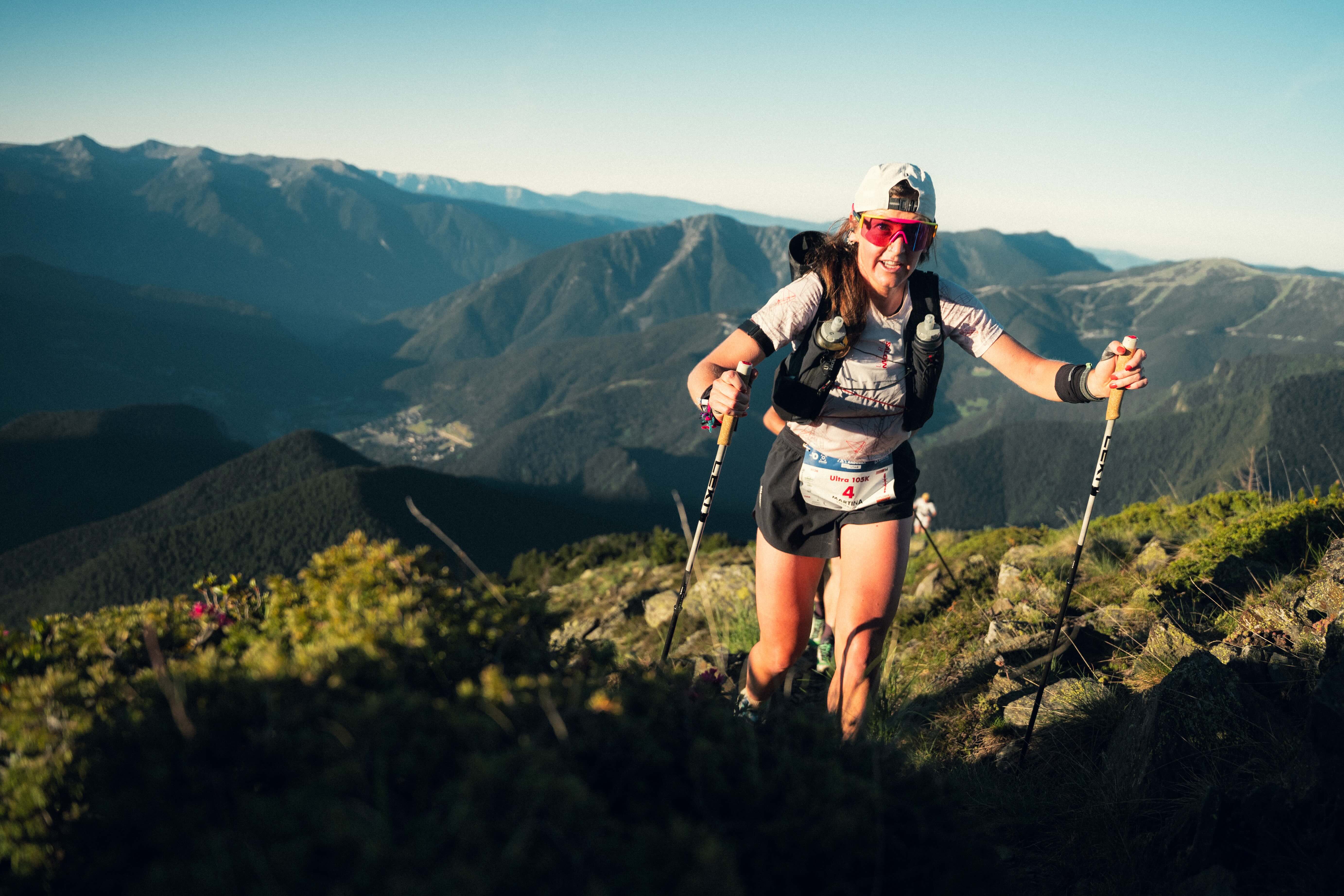 Martina Valmassoi y Ben Dhiman se suman al equipo de Amazfit