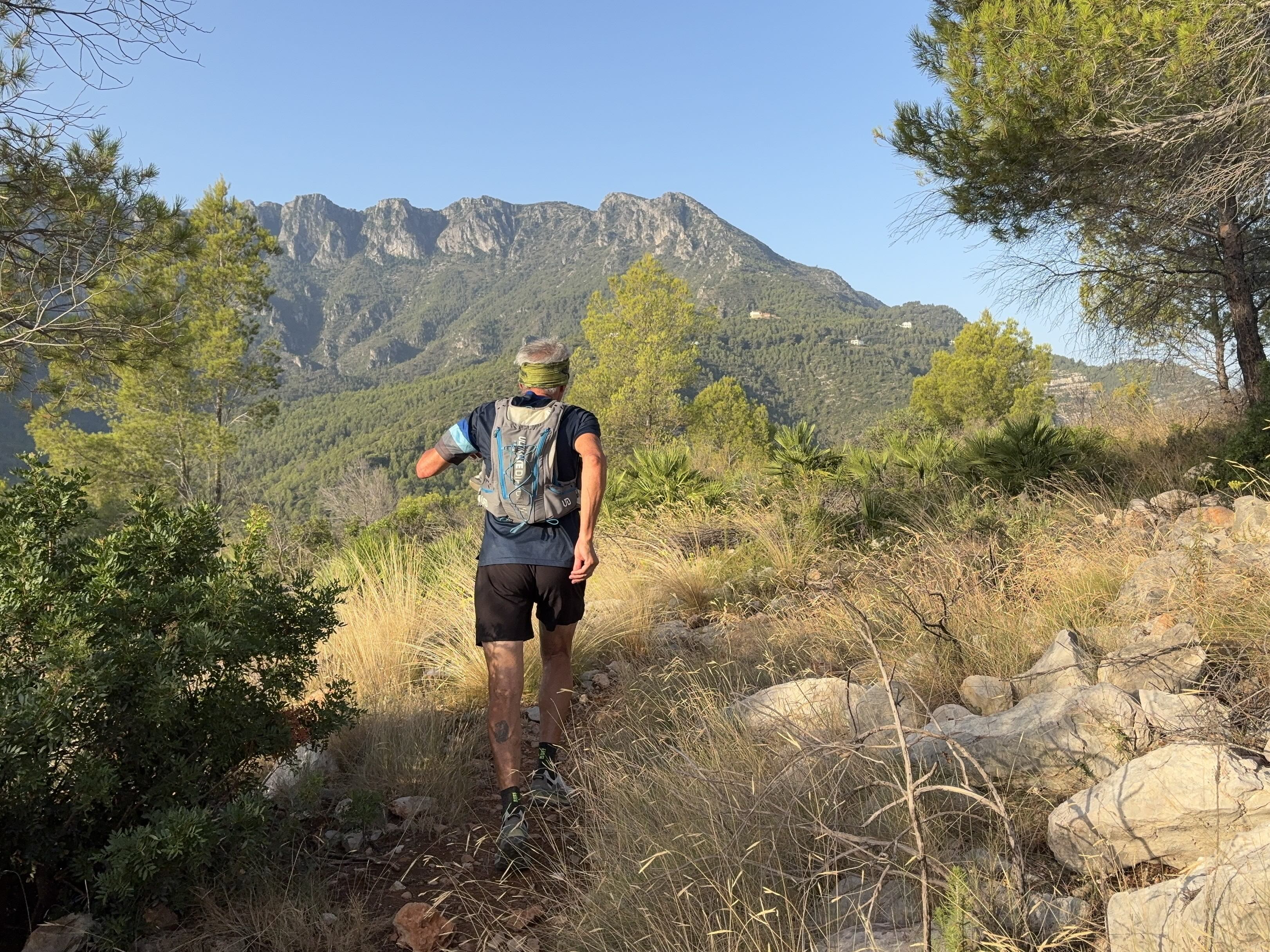 Ruta La Cuta y Vía Verde del Serpis, entre sierras y túneles
