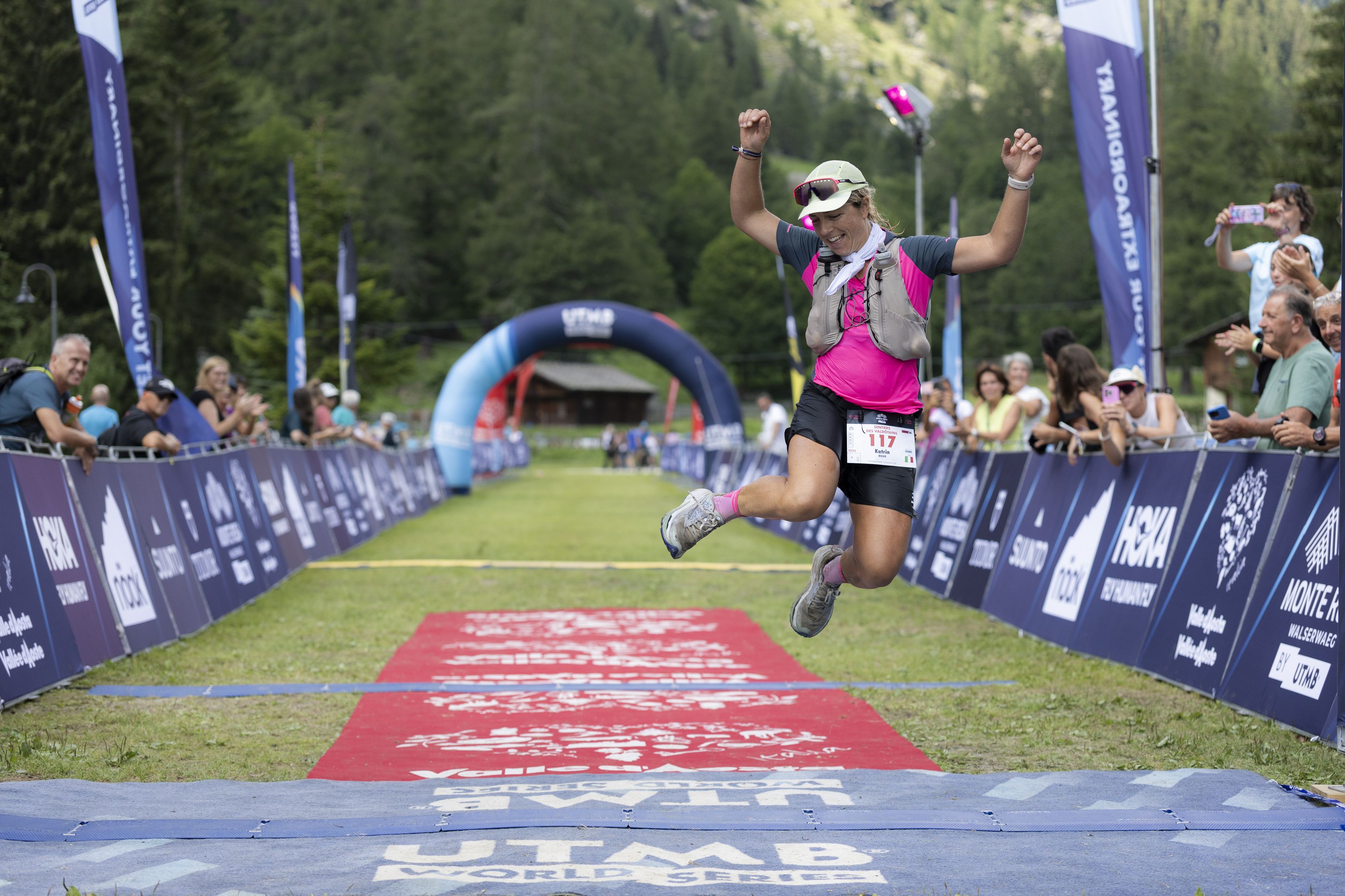 Monte Rosa Walserwaeg by UTMB® 2026 50K ©️Gabriele Facciotti