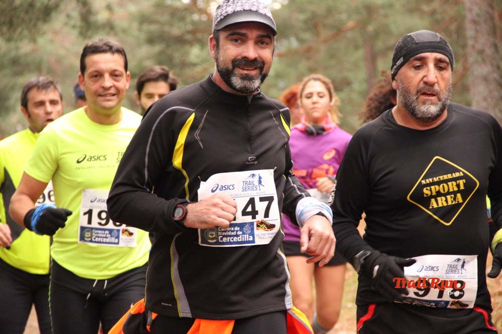 Carrera Cercedilla 2015-02