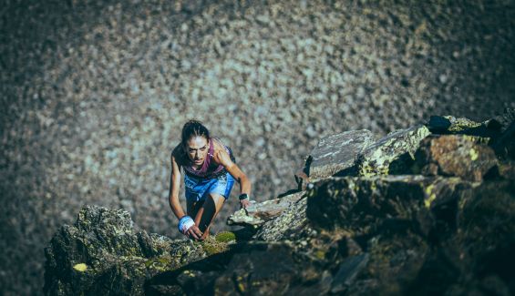 Skyrace Comapedrosa