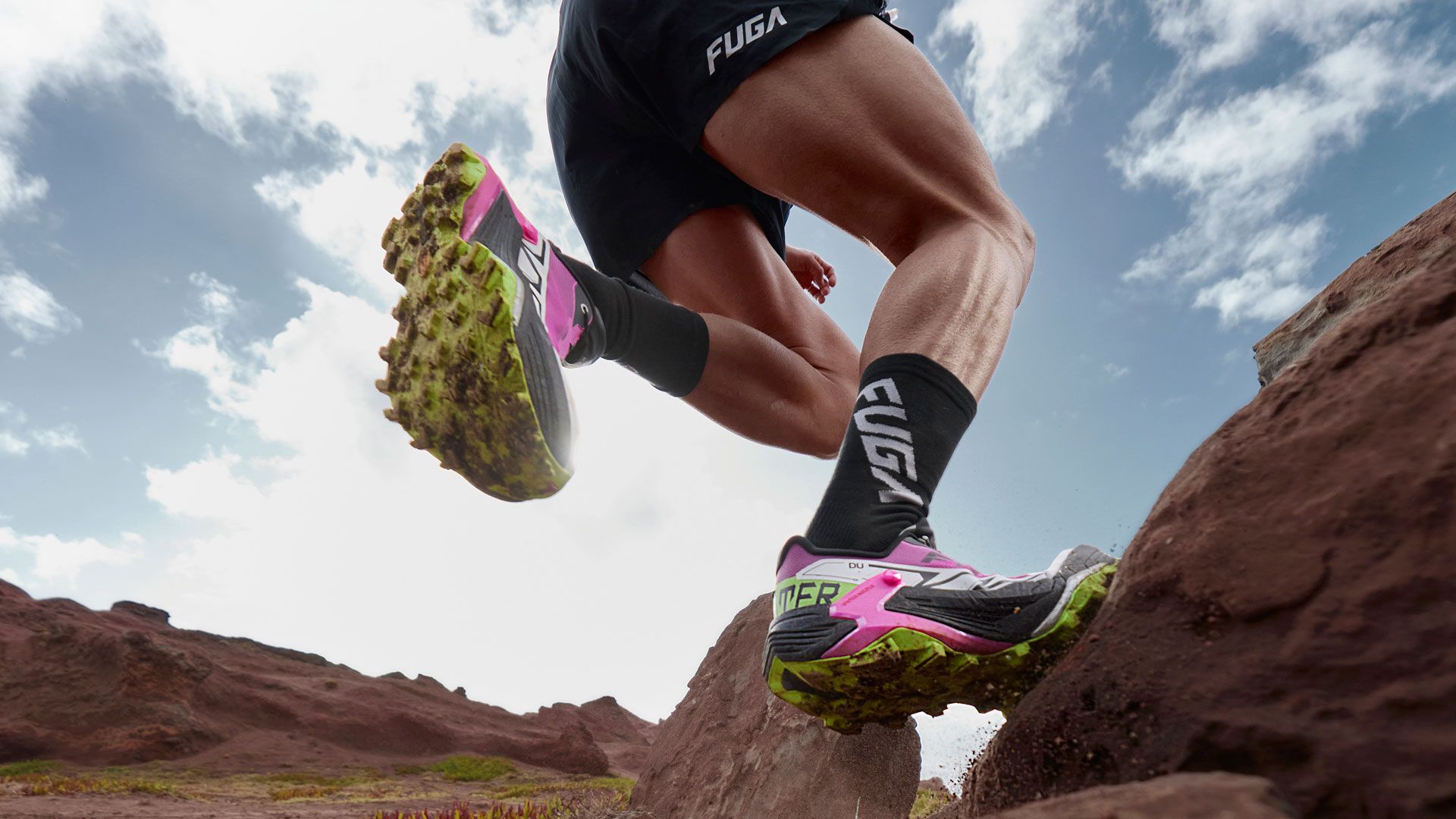 Probamos las nuevas Kailas Fuga DU Monster
