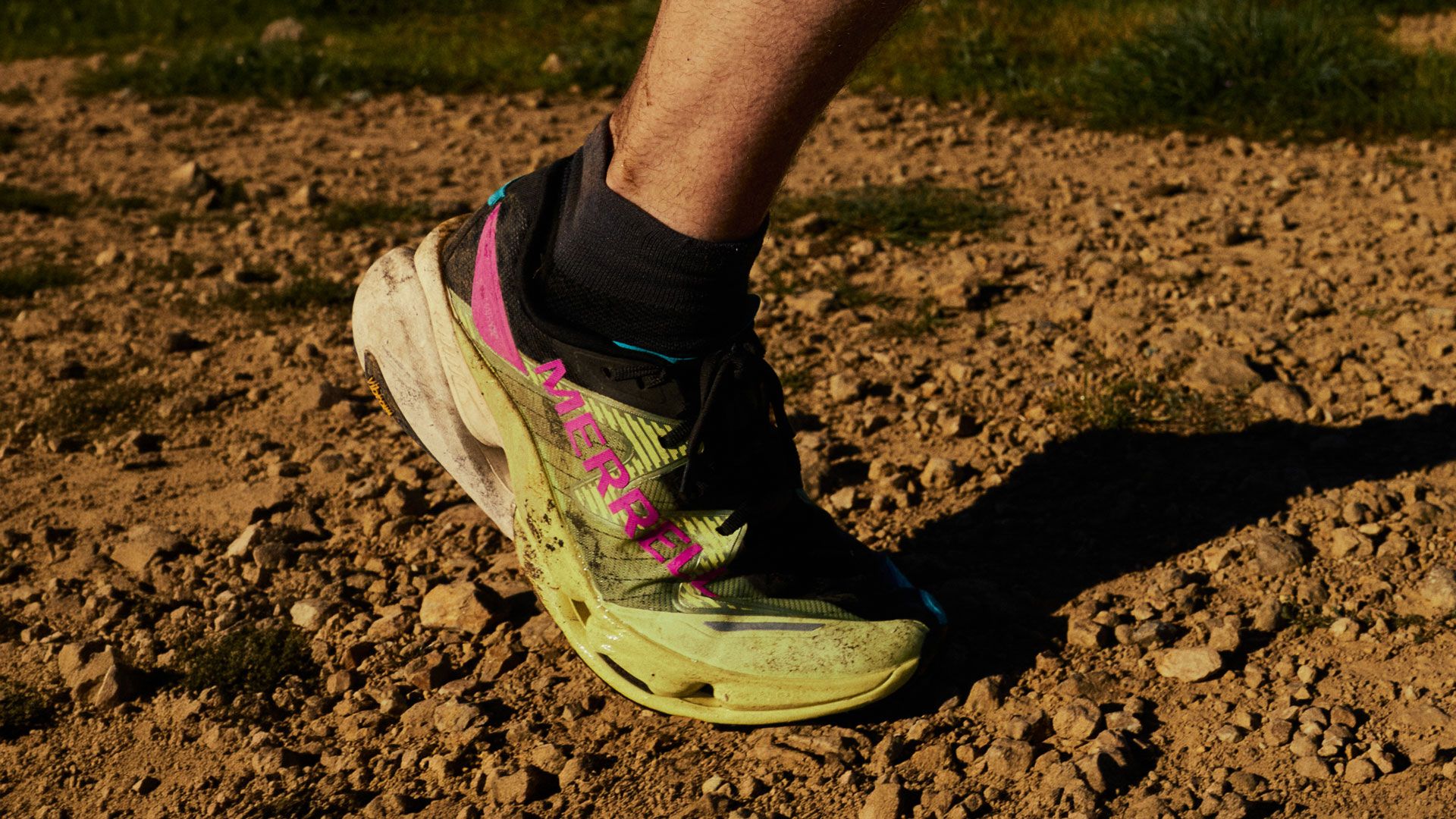 Las nuevas Merrell SpeedArcPeak 